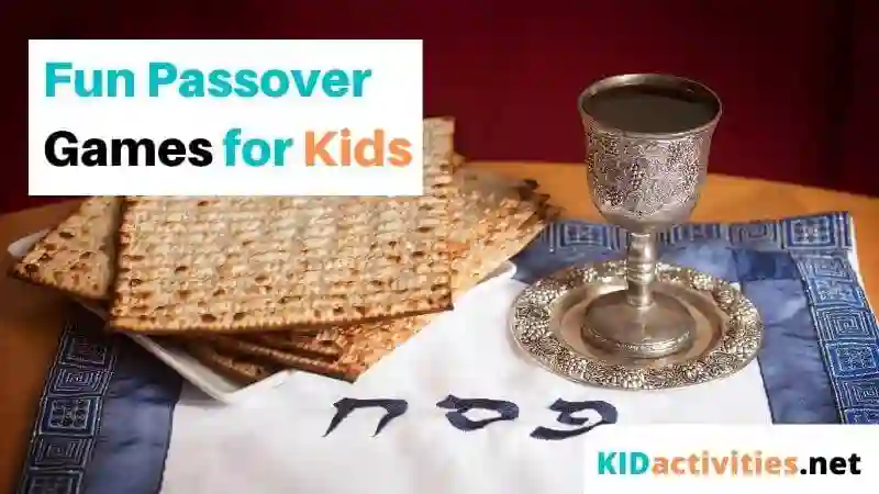 Passover Games