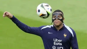 Kylian Mbappé