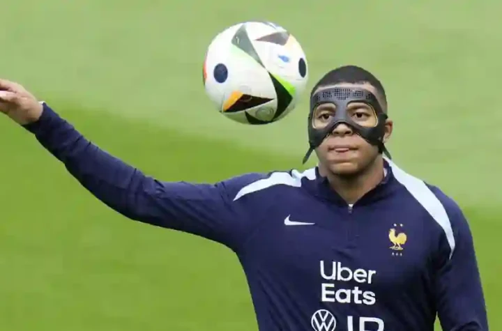 Kylian Mbappé